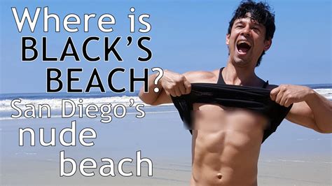 naked in san diego|San Diego’s Nude Beaches: My Guide to Clothing